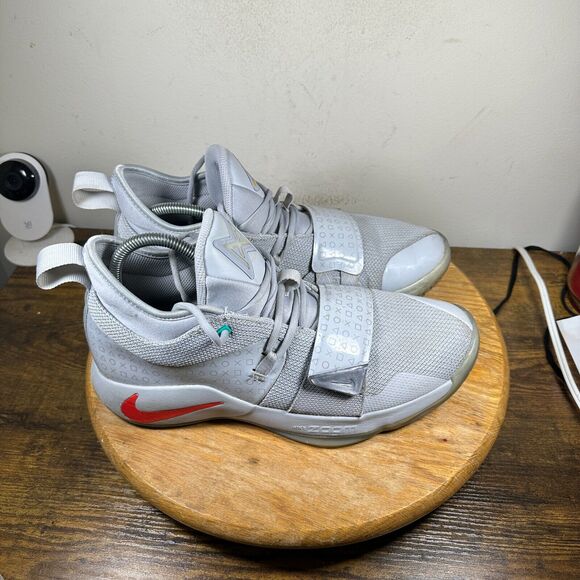 Nike PG 2.5 x PlayStation Grey Multi-Color 2018 Shoe Men's Size‎ 10.5 BQ8388-001